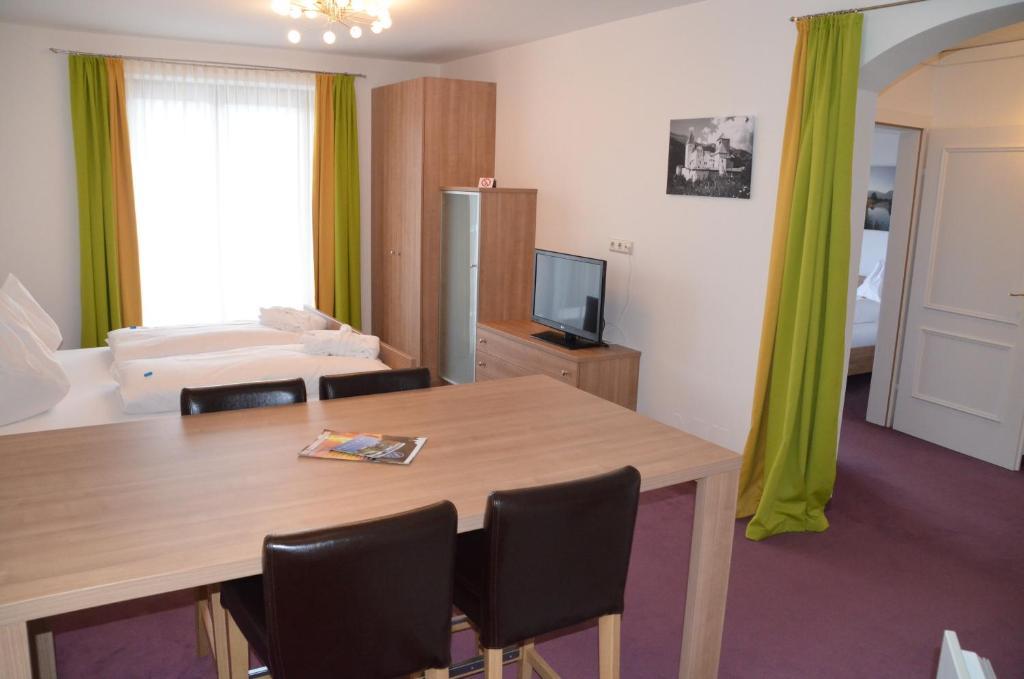 Aparthotel Hutter Gmbh Katschberghöhe Cameră foto